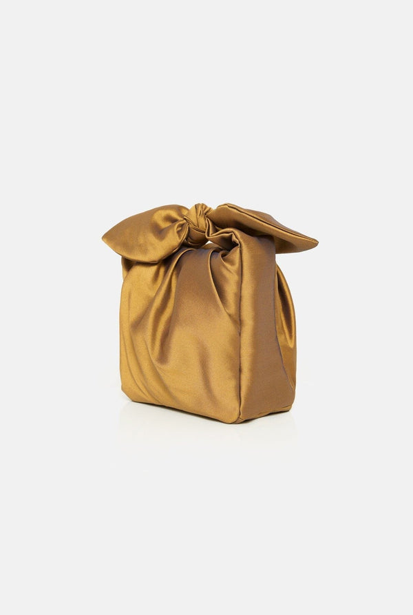 Mary Bag Shiny Beige