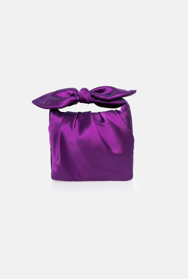 Mary Bag Purple