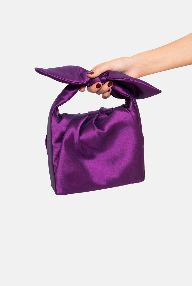 Mary Bag Purple