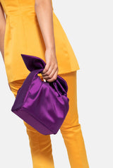 Mary Bag Purple