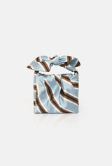 Mary Bag Stripe Blue