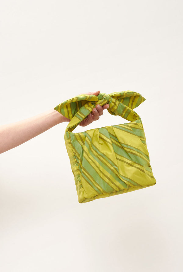 Mary Bag Stripe Lima