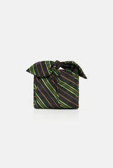 Mary Bag Stripe Black