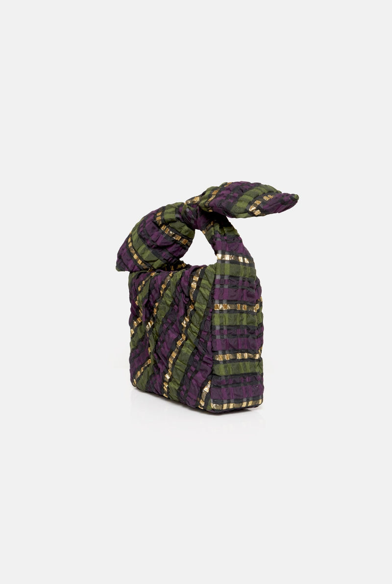 Mary Bag Tartan Winter