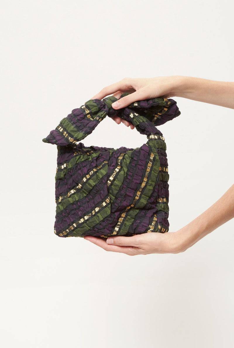 Mary Bag Tartan Winter