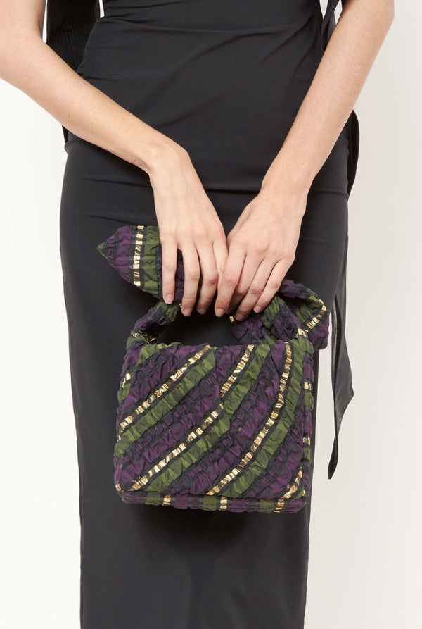 Mary Bag Tartan Winter