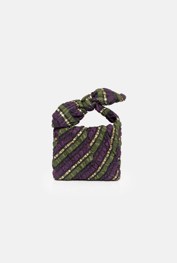 Mary Bag Tartan Winter