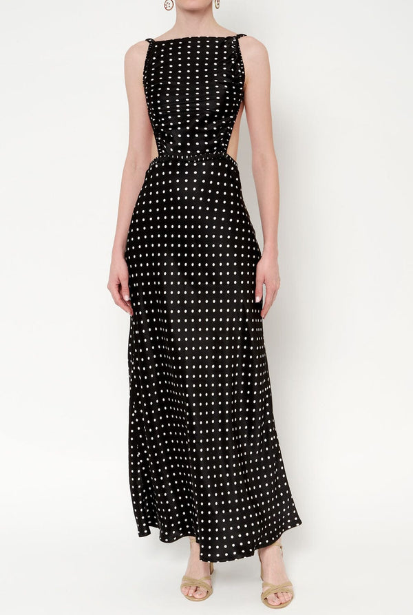 Maxi Apron Dress PRE-ORDER