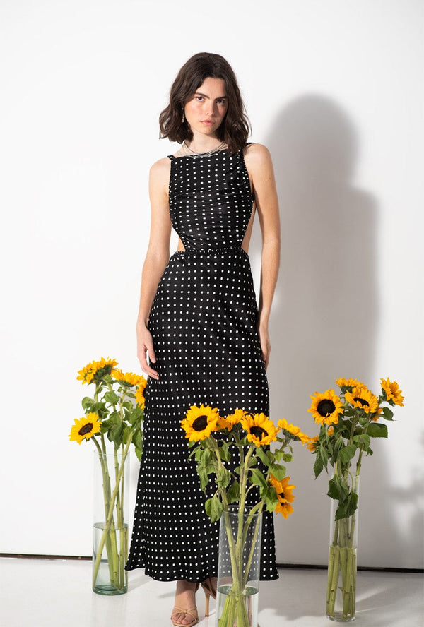 Maxi Apron Dress PRE-ORDER