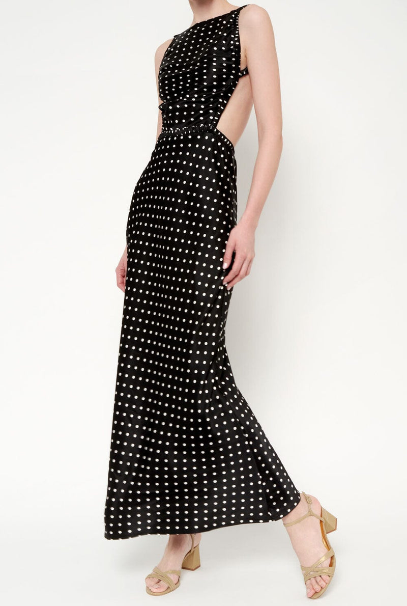 Maxi Apron Dress PRE-ORDER