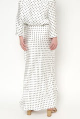 Maxi Falda Lencera al Bies PRE-ORDER