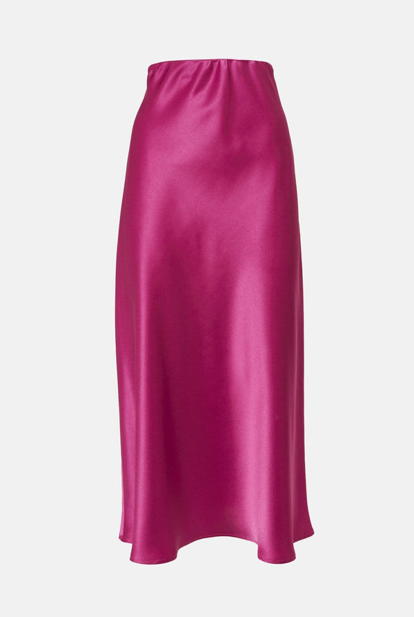 Maxi Falda Lencera Fucsia PRE-ORDER