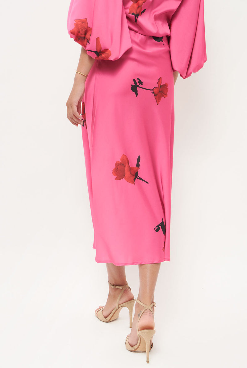 Maxi Falda Rose PRE-ORDER