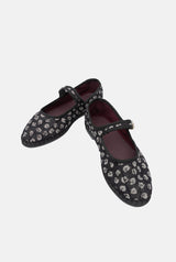 Flabelus May Jane Leopardo Negro