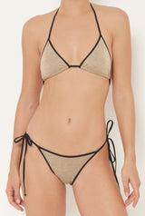 BIKINI MERCE LÚREX