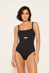 Merlier Maillot Black