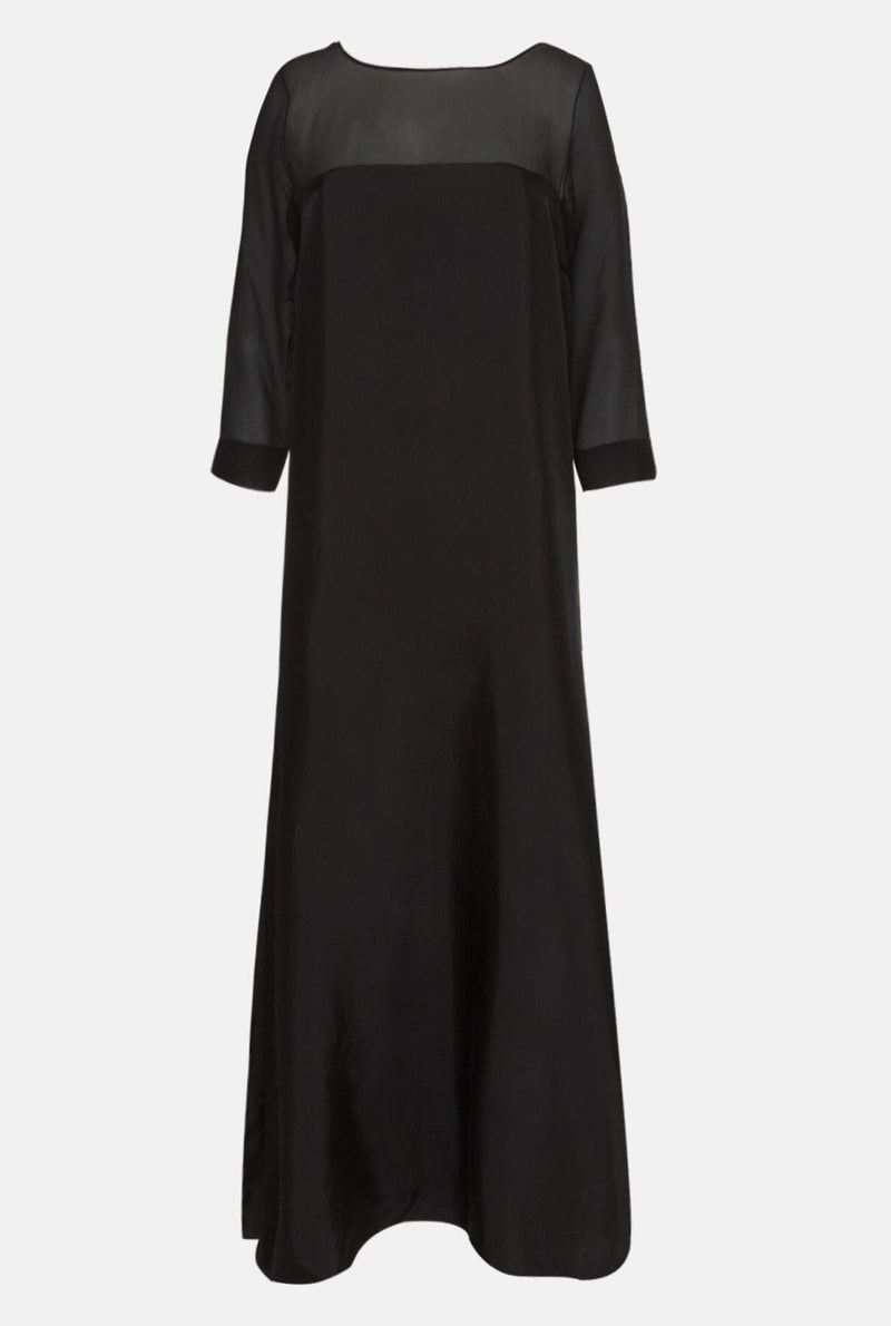 Mina Dress Black