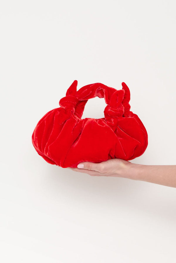 Bernatta Bag Red Velvet