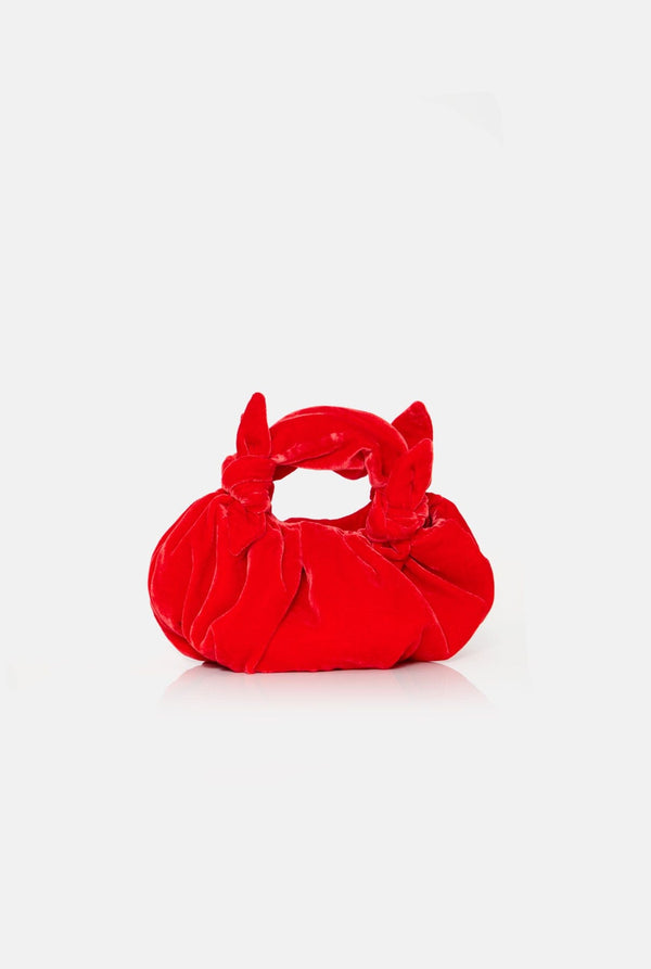 Bernatta Bag Red Velvet