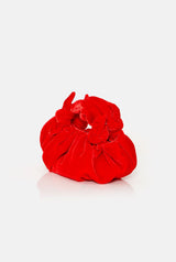 Bernatta Bag Red Velvet