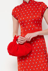Bernatta Bag Red Velvet