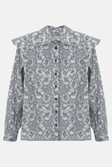 Miru Flowers Grey