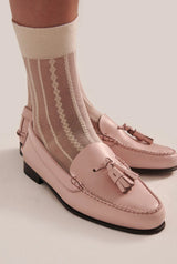 Mocasin Roy Rosa