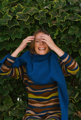 Montse Jumper Blue