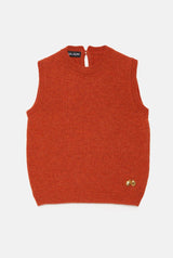 Mumu Orange Vest