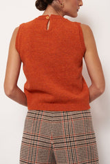 Mumu Orange Vest