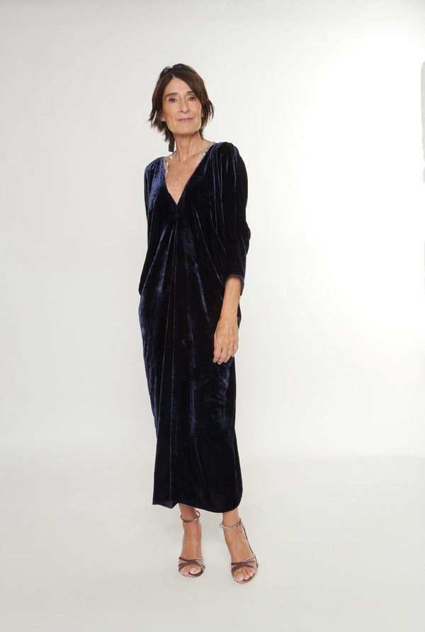 Nabucco dress blue - pre order