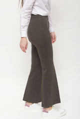 Napoles Grey Trousers