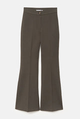 Napoles Grey Trousers
