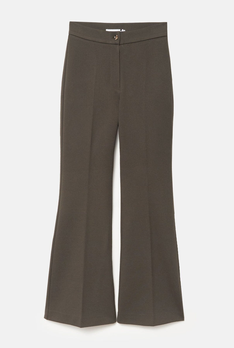 Napoles Grey Trousers