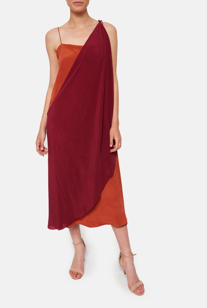 Cape Olga Burgundy Natural Dye - Pre Order