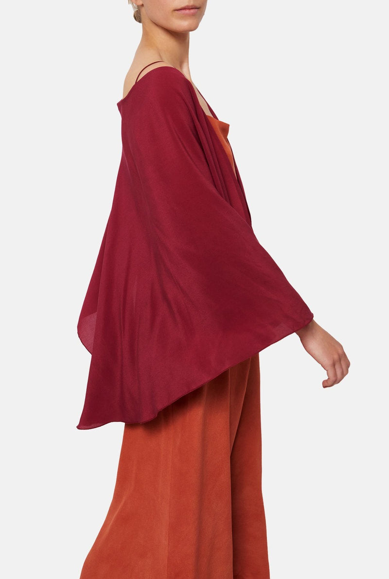 Cape Olga Burgundy Natural Dye - Pre Order
