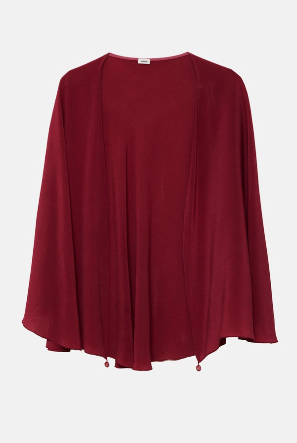 Cape Olga Burgundy Natural Dye - Pre Order