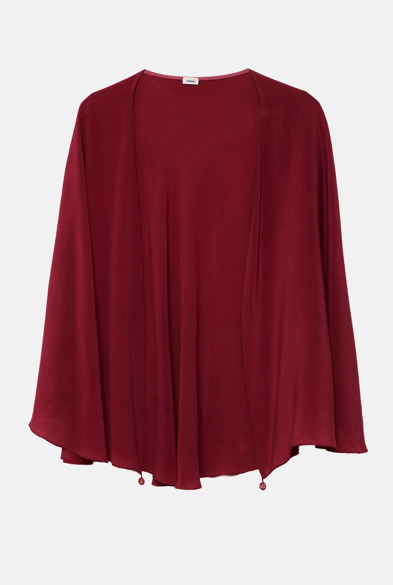 Cape Olga Burgundy Natural Dye - Pre Order