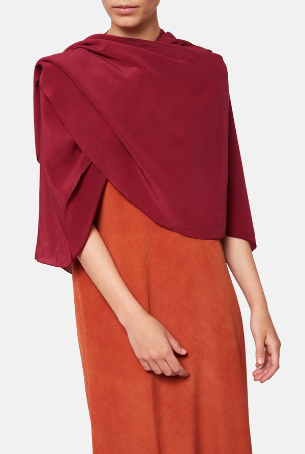 Cape Olga Burgundy Natural Dye - Pre Order