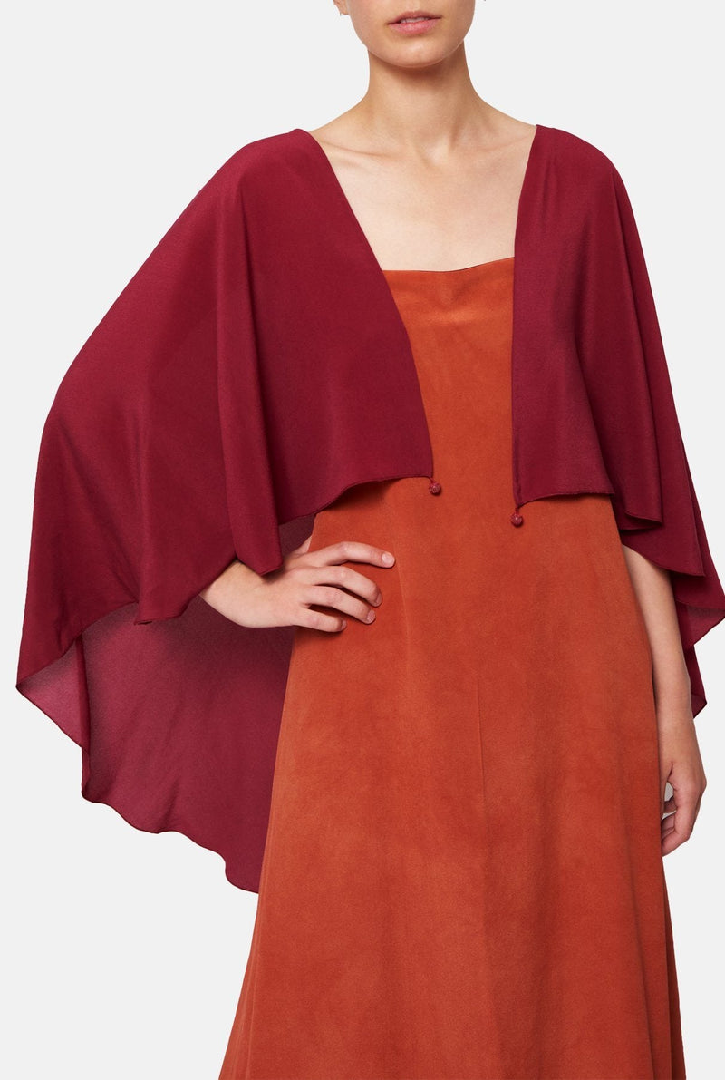 Cape Olga Burgundy Natural Dye - Pre Order