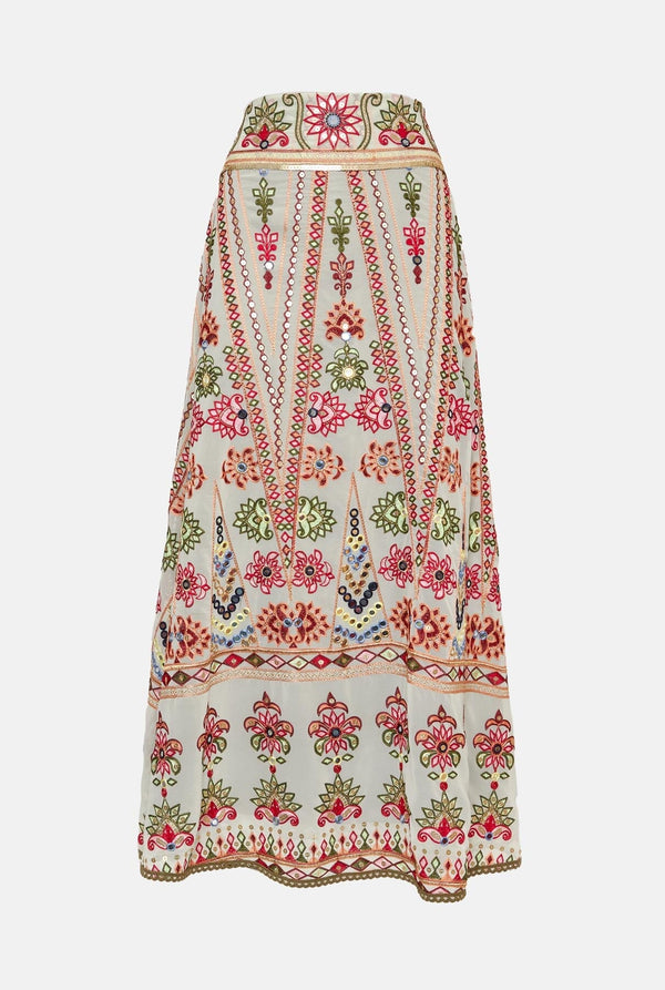 Nayla Mirror Skirt
