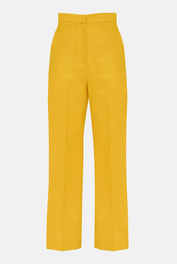 Pantalón Nazaret Mostaza