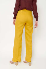 Pantalón Nazaret Mostaza