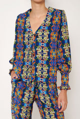 Ocean Reef Blouse