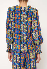 Ocean Reef Blouse
