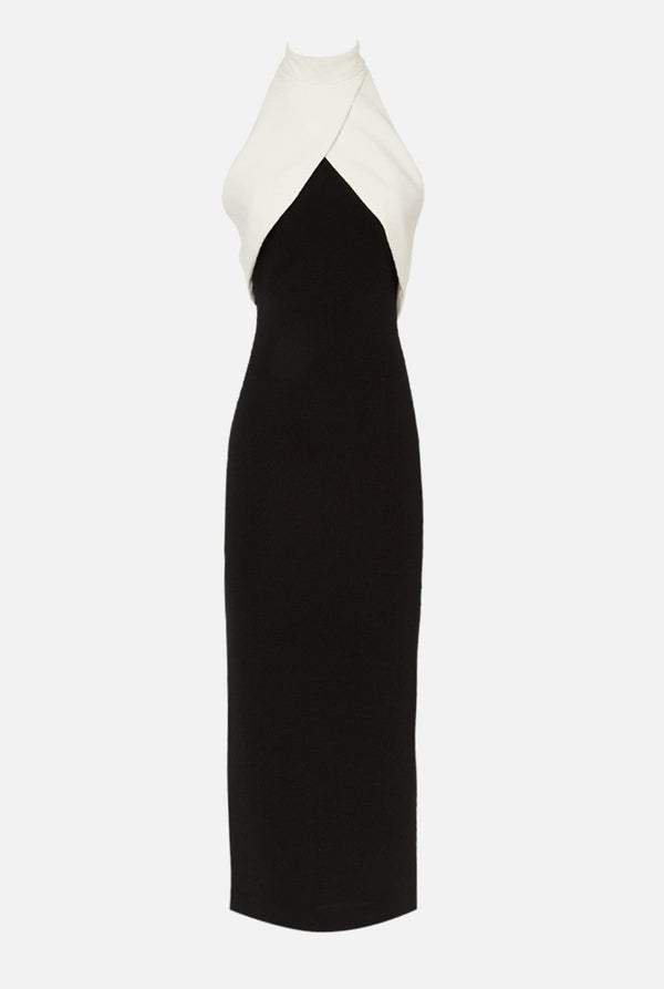 Olga dress black