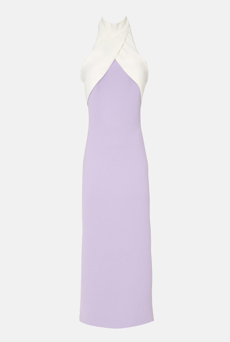 Olga dress mauve