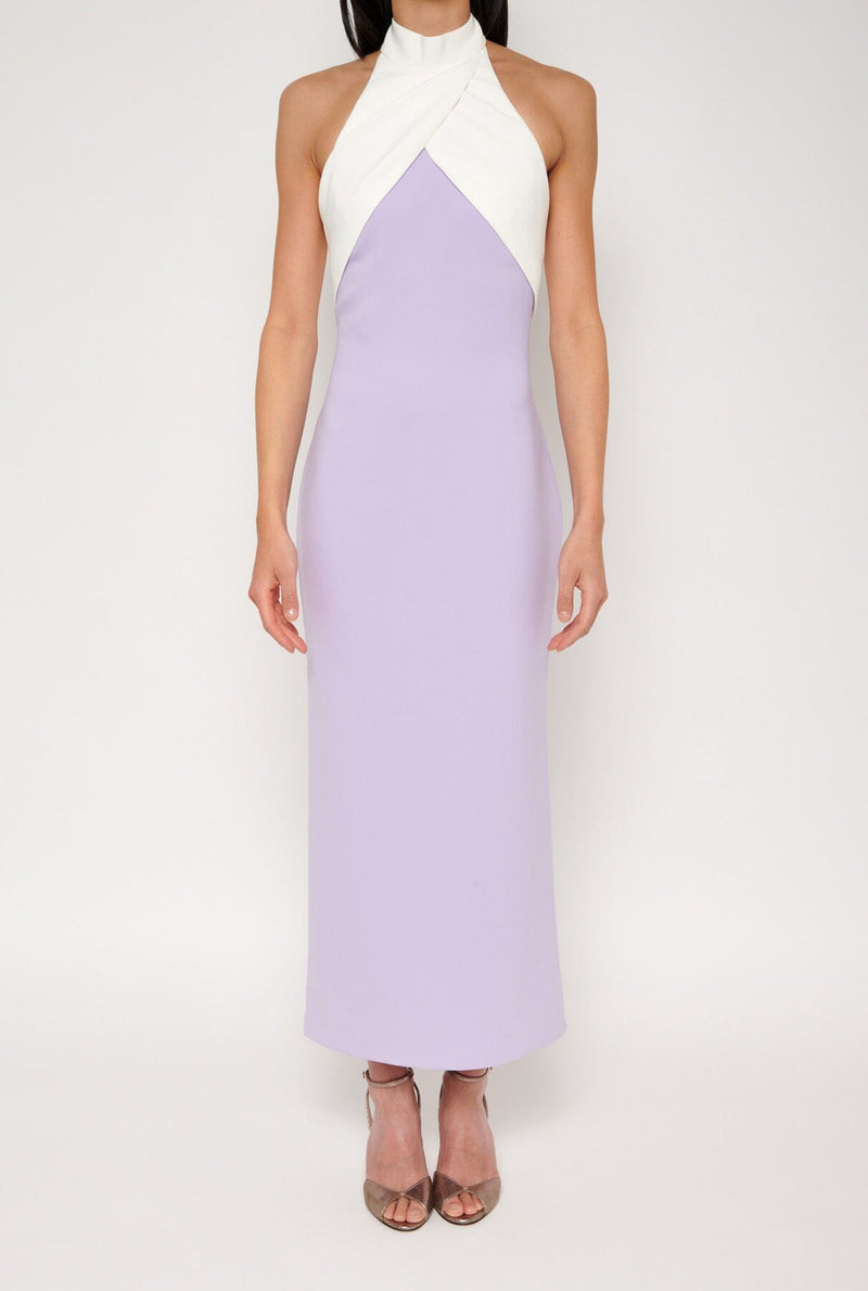 Olga dress mauve