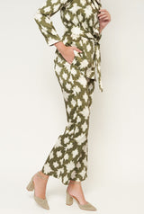 Pantalón Oliva