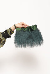 Omi Fringes Khaki